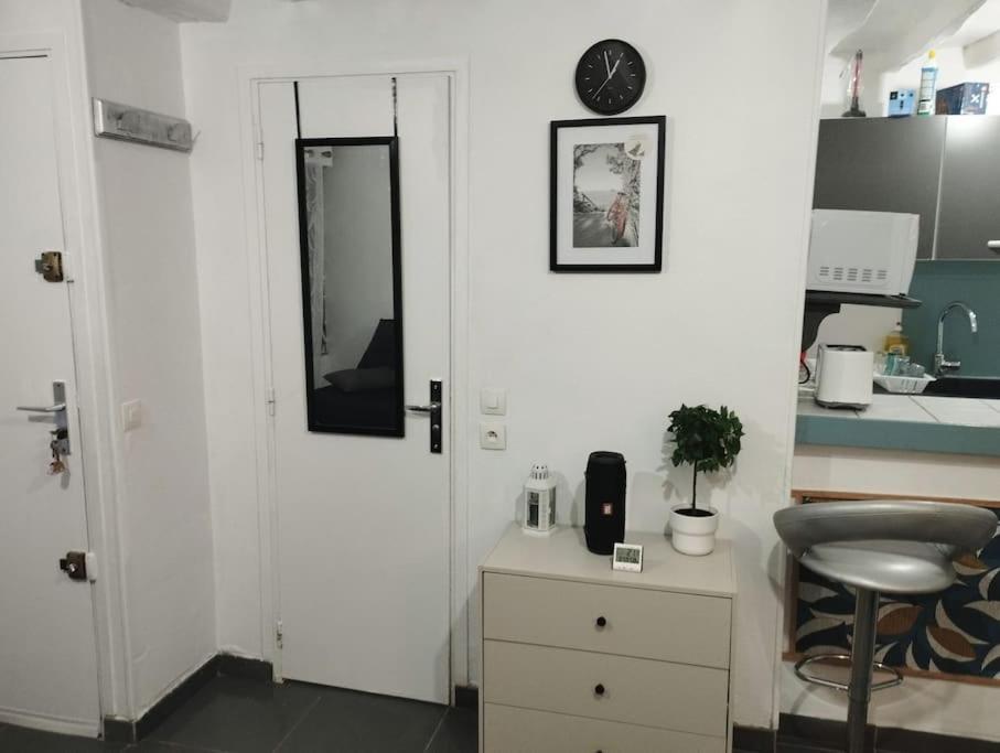 Studio Equipe Proche Aeroport Paris Cdg Apartment Vemars Екстериор снимка