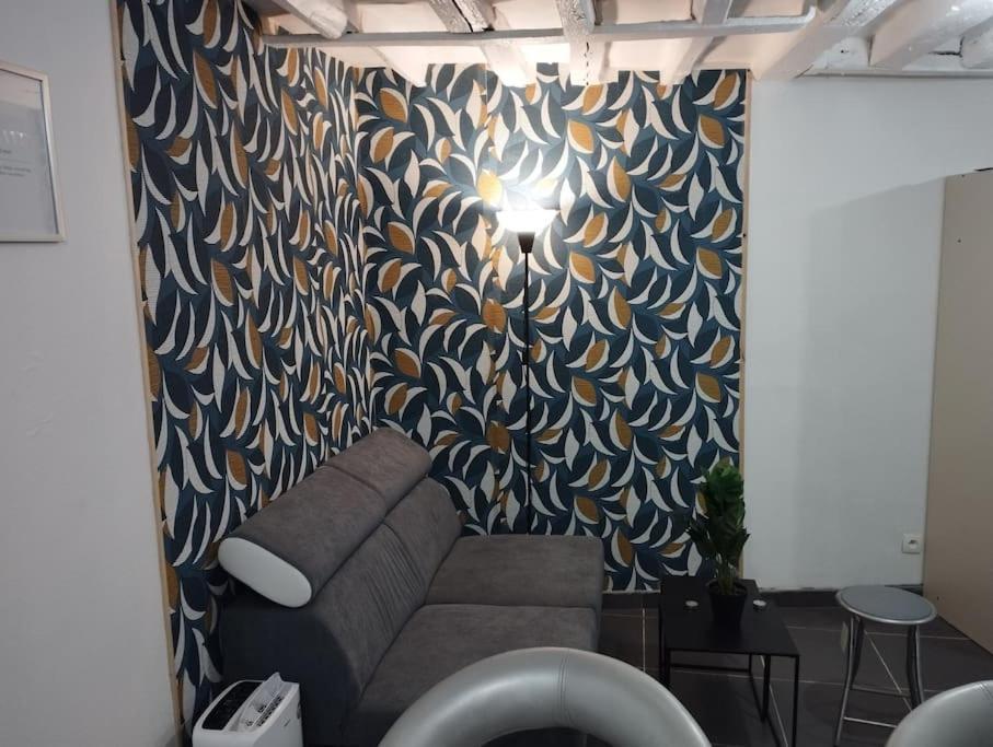 Studio Equipe Proche Aeroport Paris Cdg Apartment Vemars Екстериор снимка