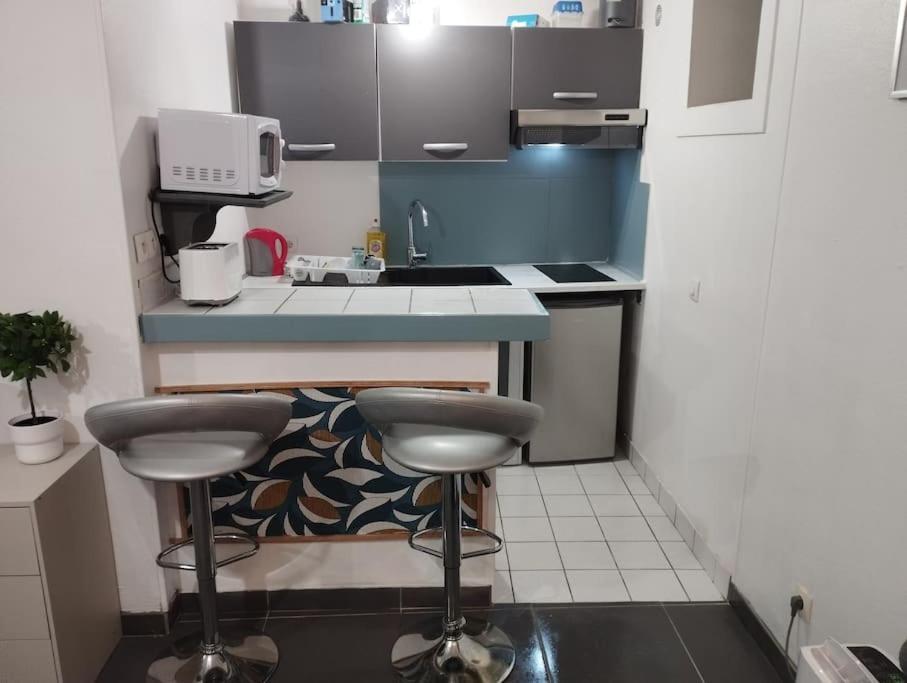 Studio Equipe Proche Aeroport Paris Cdg Apartment Vemars Екстериор снимка