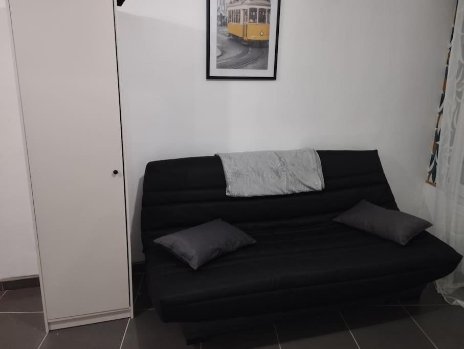 Studio Equipe Proche Aeroport Paris Cdg Apartment Vemars Екстериор снимка