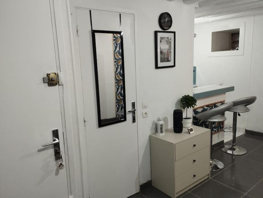 Studio Equipe Proche Aeroport Paris Cdg Apartment Vemars Екстериор снимка