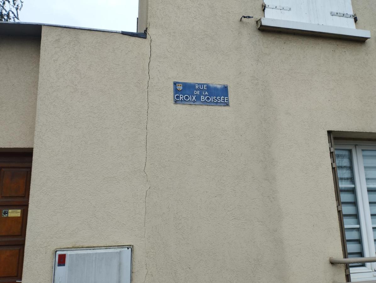Studio Equipe Proche Aeroport Paris Cdg Apartment Vemars Екстериор снимка